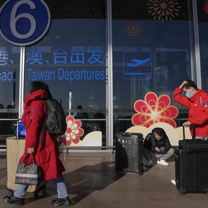 Business groups optimistic despite China's pushback on air-travel test requirements